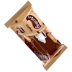 تصویر کيک مورنينگ قهوه 100 گرم شيرين عسل 24 عددي