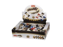 تصویر شکلات ناني ميني ميکس  شيرين عسل 100عددي