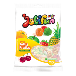 تصویر ژله پکتيني 500گرم شيرين عسل 12 عددي