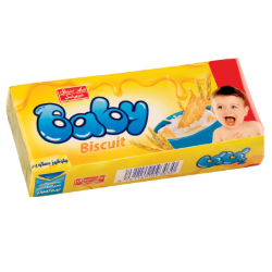 تصویر بيسکويت کودک  70 گرم شيرين عسل 40 عددي