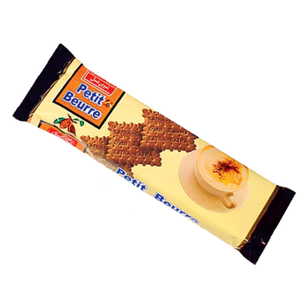 تصویر بيسکويت پتي بور کاکائو 125 گرم شيرين عسل 36 عددي