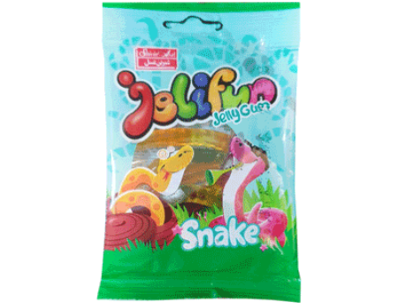 تصویر پاستيل1کيلويي ماري شيرين عسل