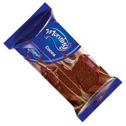 کیک مورنینگ کاکائو ۱۰۰ گرم شیرین عسل