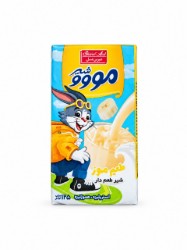 تصویر شير موز ليونا 125 سي سي شيرين عسل 32 عددي