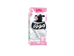 تصویر شير ليونا کم چرب 200سي سي شيرين عسل 32 عددي