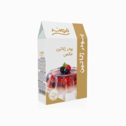 تصویر پودر ژلاتين فرمند 9 عددي