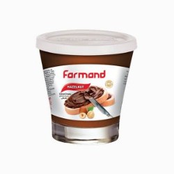 تصویر شکلات صبحانه  فندق 100 گرم فرمند 6عددي