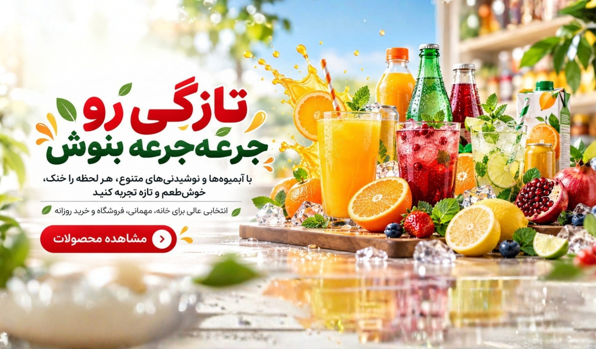 آبمیوه