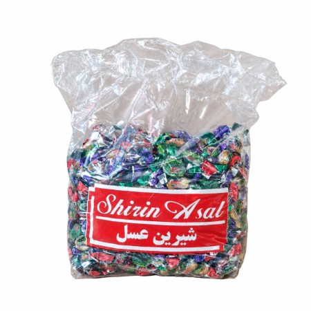تصویر تافي رورو فله ترش 3000گرم شيرين عسل