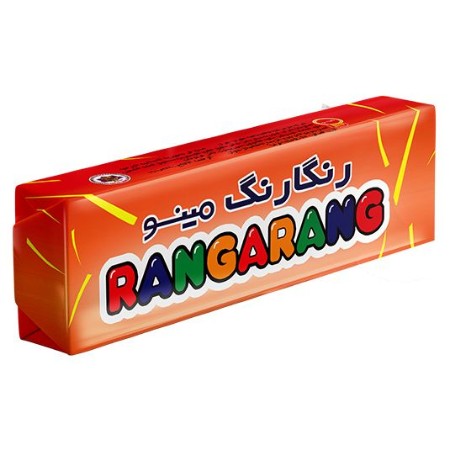 تصویر ويفر رنگارنگ مينو 35 عددي